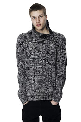 Sweater Fashion Male Model