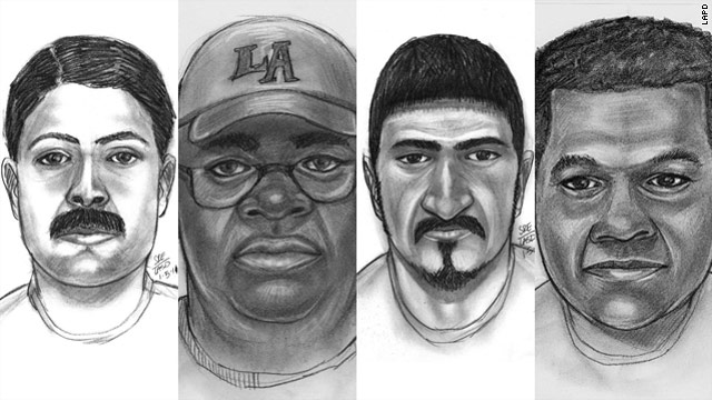 L.A. DETECTIVES IDENTIFY TWO SUSPECTS IN DISABLED RAPE CASE