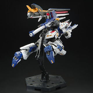 RG 1/144 RX-93ff ν Gundam, Gundam Base Limited