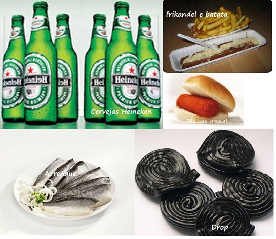 comidas tipicas