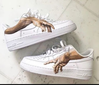 Custom air force 1 