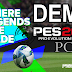 تحميل وتثبيت Pes 2018 Demo نسخة PC
