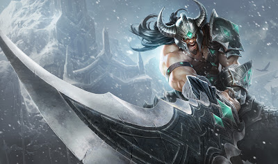 Chinese Classic Tryndamere