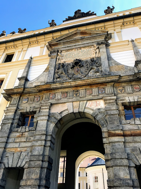 Prague castle