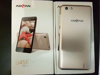 Firmware Advan S45E