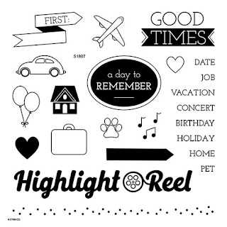  July Stamp of the Month: Highlight Reel