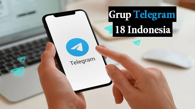 Grup Telegram 18 Indonesia