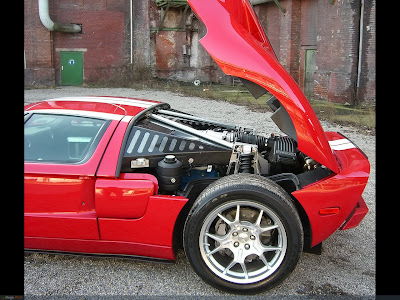 2009 Ford GT Edo Competition