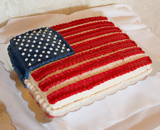 american cake