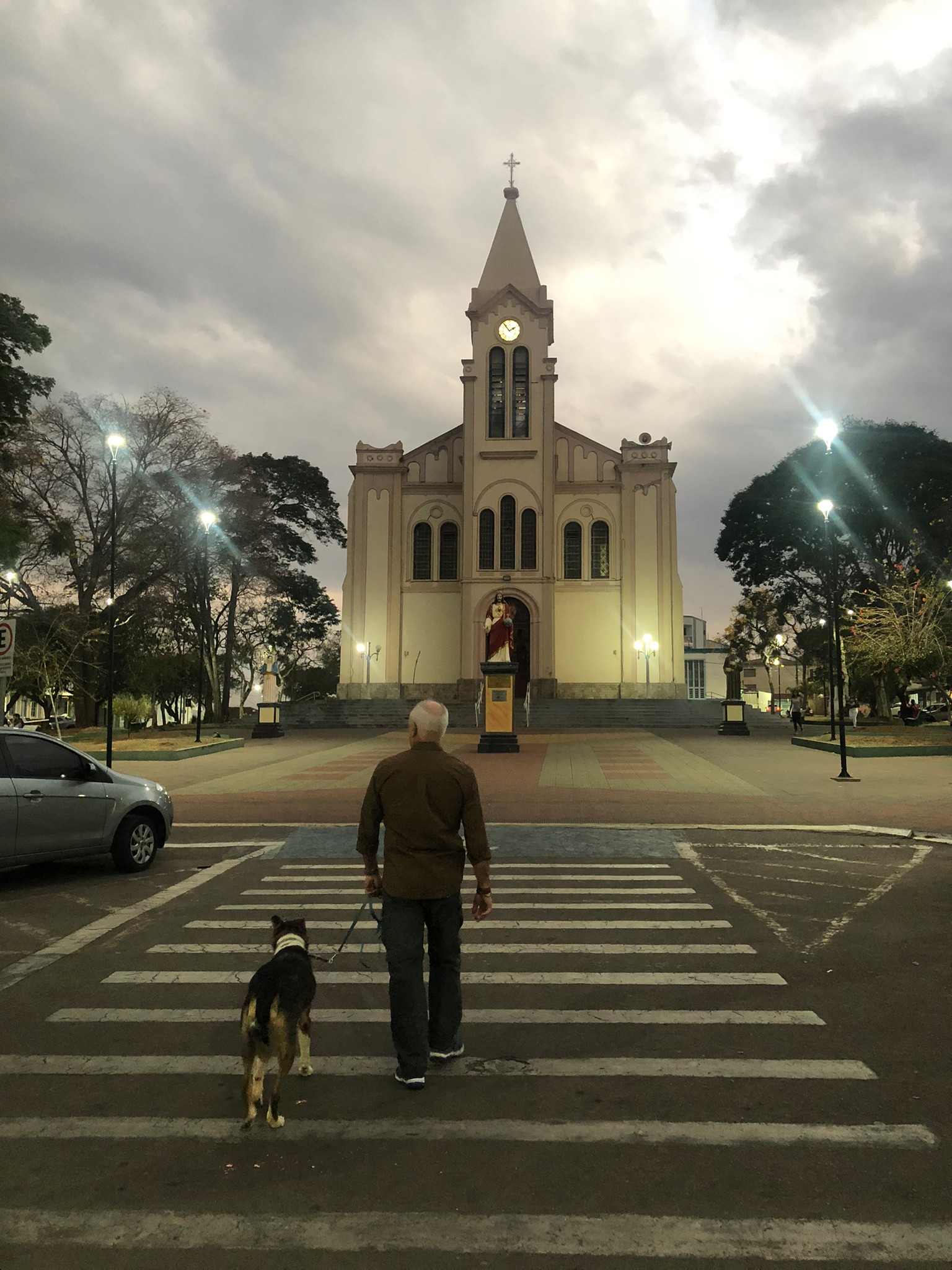 Paroquia São José de Paraisópolis