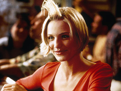 cameron diaz the mask dress. mask hot. hot Cameron Diaz