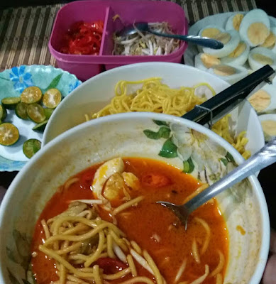 Resepi Mee Kari Ayam Paling Simple Dan Sedap - Koleksi ...