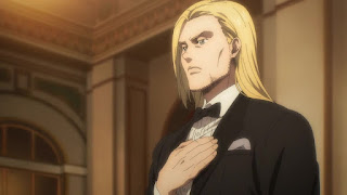 進撃の巨人 アニメ 63話 タイバー家 Attack on Titan Episode 63 Tybur Family