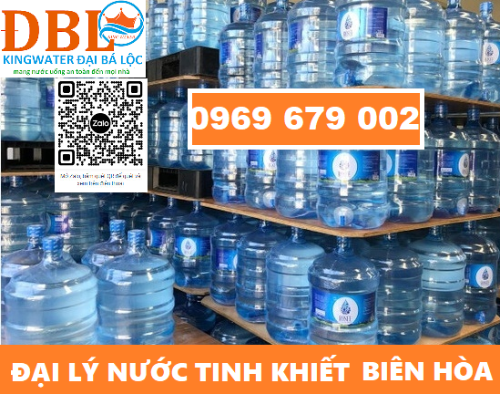 Đại lý nước uống tinh khiết ở tại thành phố Biên Hòa