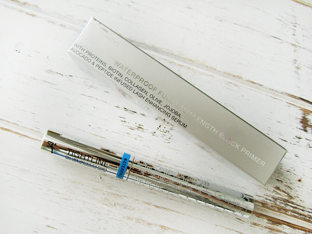 IT Cosmetics Tightline Mascara Review and before and after demo