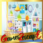 Games2Escape - G2E Toys Room Escape