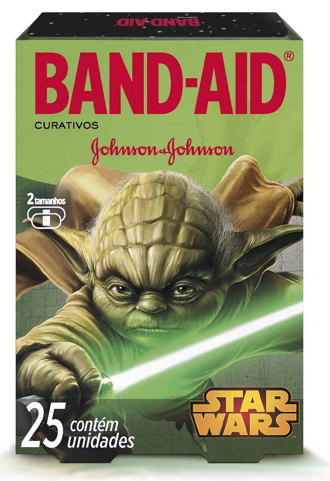 Download Band Aid Star Wars - Brindes Colecionáveis