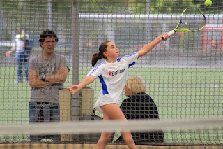 Campeonato de Tenis Escolar de Bizkaia