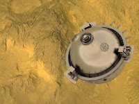 New NASA spacecraft could survive a hellish descent on Venus.