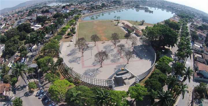 Sete Lagoas - um potencial turístico inexplorado