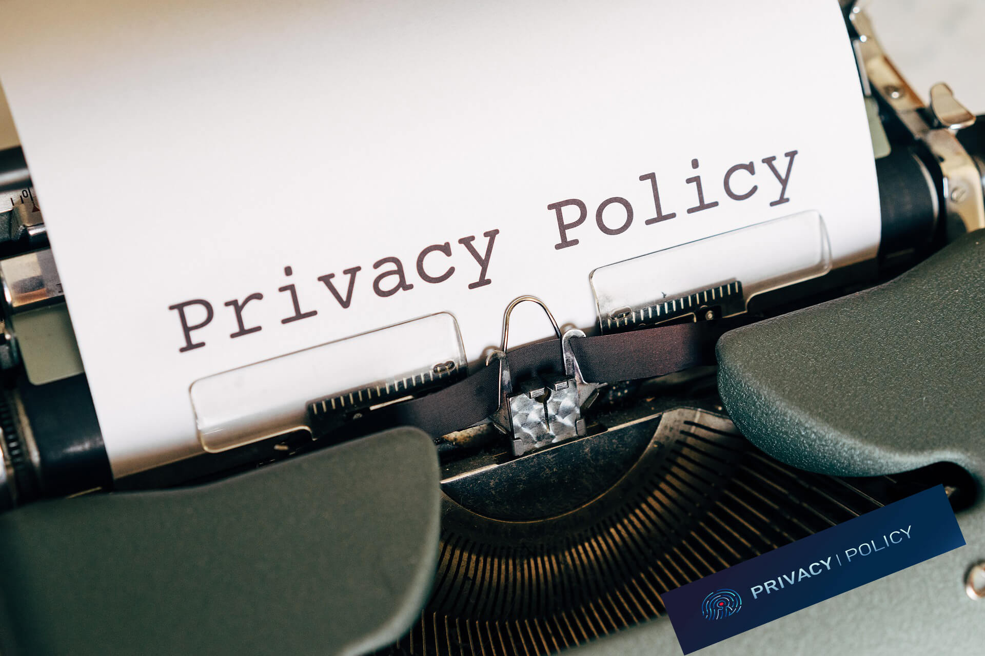 Privacy Policy Generator