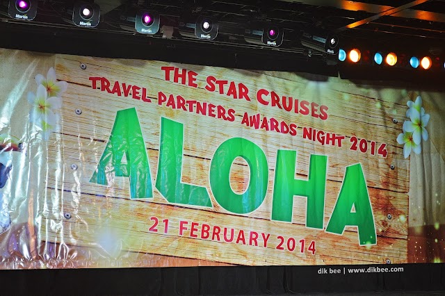 Malam Anugerah Ejen Pelancongan | Star Cruise Superstar Libra