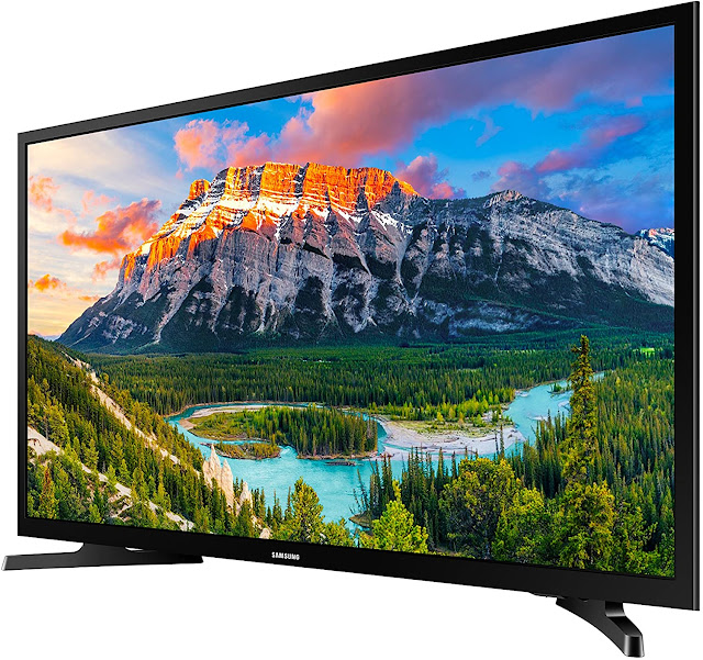 SAMSUNG 32-inch Class LED Smart FHD TV 1080P memorial day tv sales