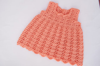 3-Crochet Imagen Vestido a crochet en forma de pichi o peto muy fácil 