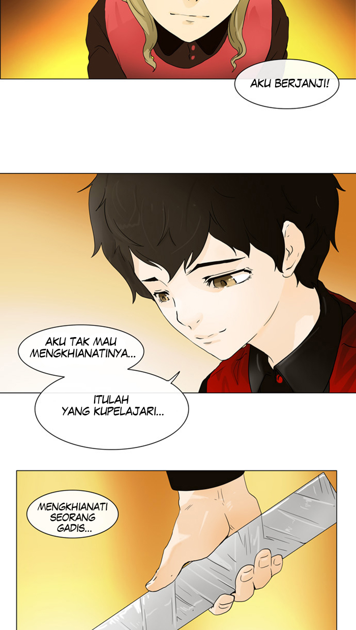 Tower of God Bahasa indonesia Chapter 20