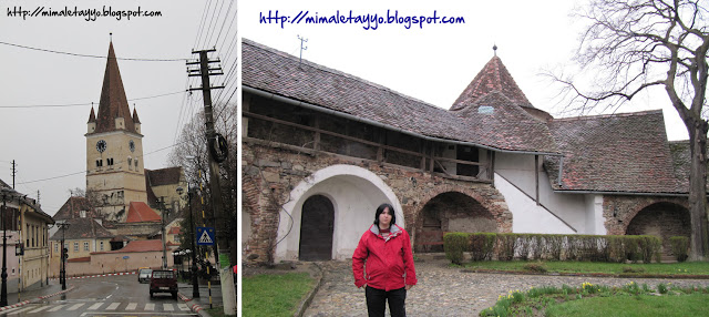 Iglesia Fortificada de Cisnadie