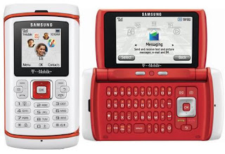 Samsung T559 comeback