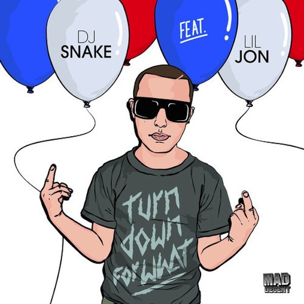 DJ Snake, Lil Jon - Turn Down for What [2013]