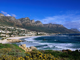 beach in africa