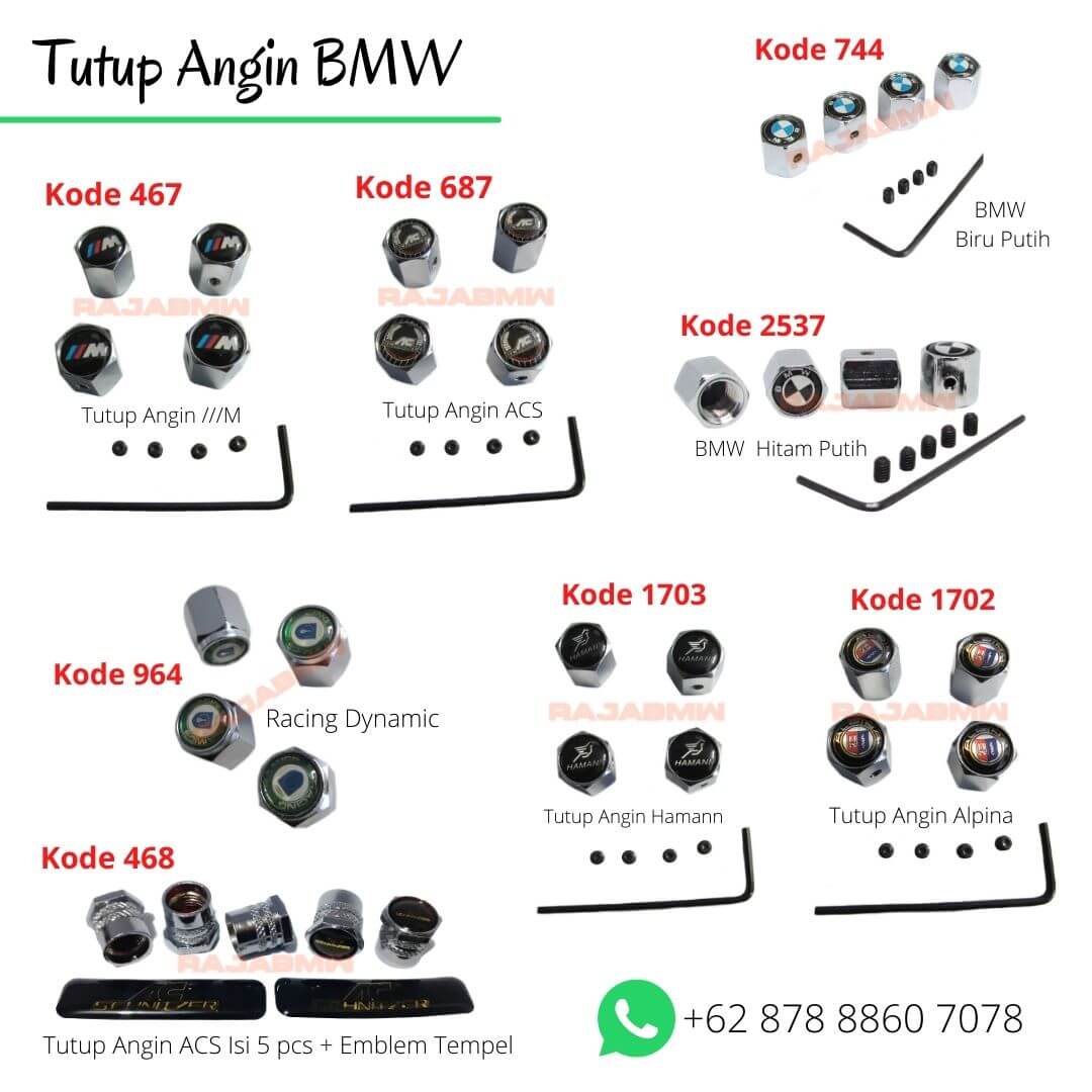 Tutup Angin BMW E36