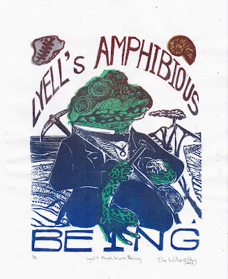 Lyell's Amphibious Being