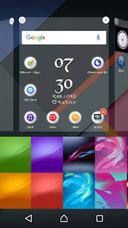 Custom Rom Xperia Mod for Evercoss A75A*