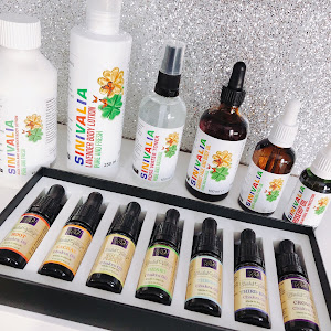 Introducing Sinivalia & Blended Valley - Plus 4 Competitions*