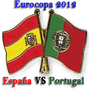 Ver Portugal vs España en Vivo TV Online y Directo Gratis Euro 2012