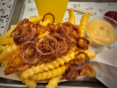 Shake Shack, shackmeister fries