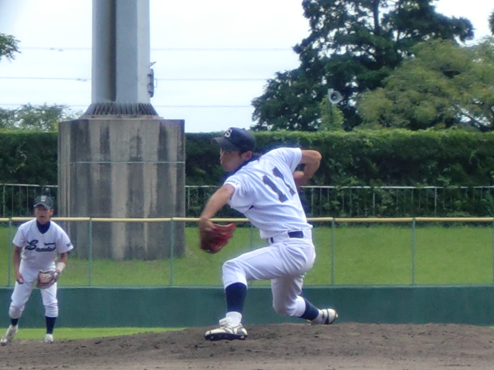 静岡産業大学硬式野球部ブログ 11秋季リーグ戦第３週写真集 O O