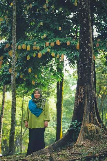 Outdoor Photoshoot Jemputan Blogger Pilihan Utusan Malaysia