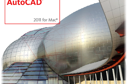 AutoDesk AutoCAD 2011 for MAC [macintosh] OSX + FULL Crack