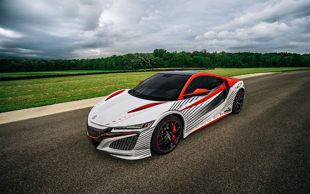 Acura Nsx