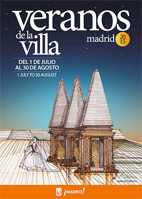 Veranos de la Villa 2015