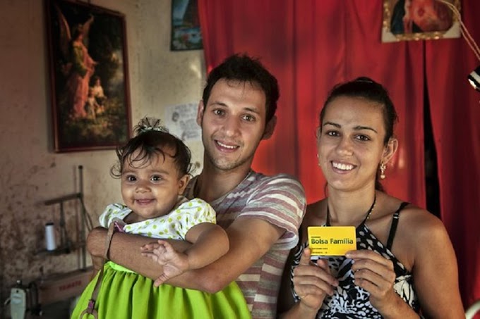 Bolsa Família é recriado com mínimo de R$ 600 por família e mais R$ 150 por criança de até seis anos.