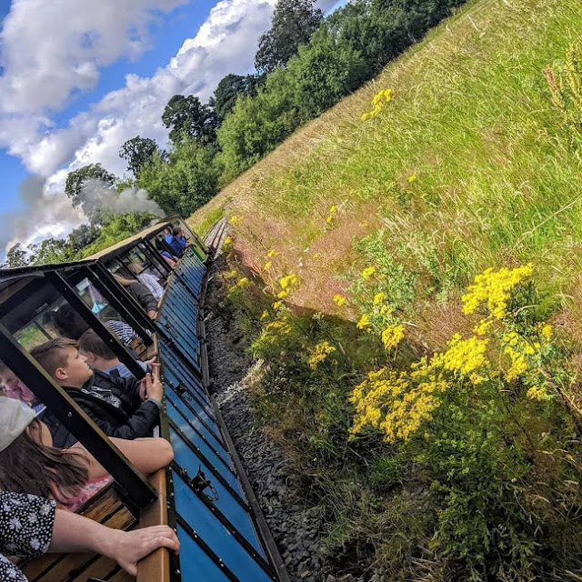 15 Things to do at Ford & Etal  - Heatherslaw Train