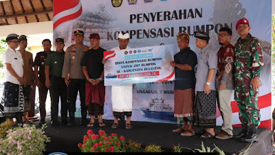 60 Nelayan Dapat Kompensasi Rumpon, Pj Bupati Buleleng Dorong Pembayaran 