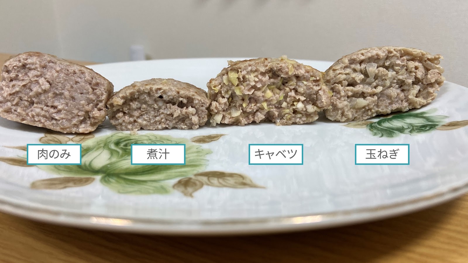 肉とキャベツや玉ねぎを合わせるとピンクになるのはなぜ 管理栄養士の料理雑学ブログ