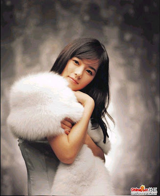 Beautiful South Korean Hot Girl Han Ga In