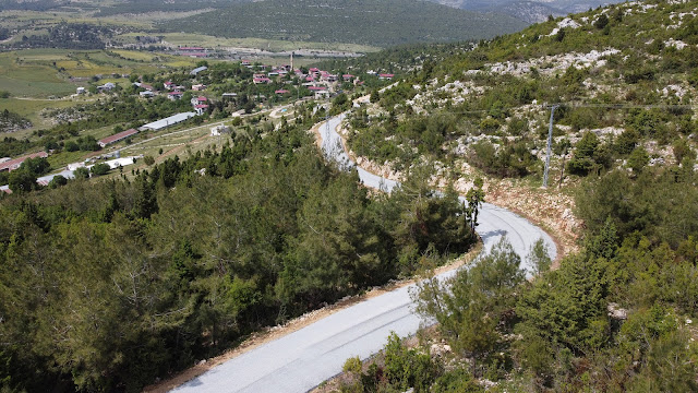 Tarsus Belediyesi Asfaltlıyor, Köy Yollarının Mesafesi Kısalıyor
